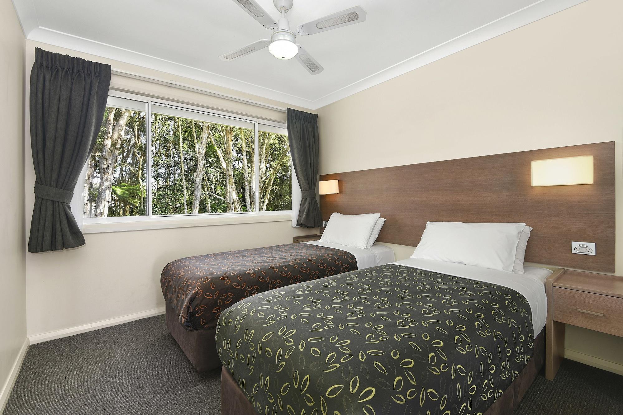 Flynns On Surf Beach Villas Port Macquarie Exterior foto