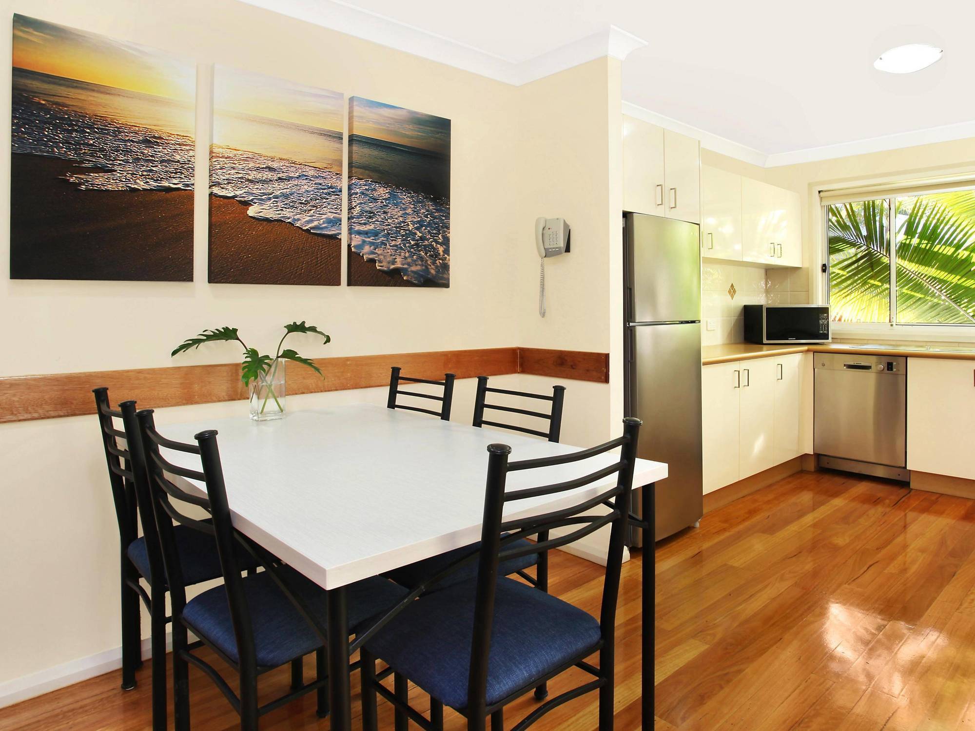 Flynns On Surf Beach Villas Port Macquarie Exterior foto